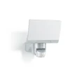 Steinel LED-Außenstrahler XLED home 2 S mit Bewegungsmelder silber