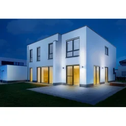 Steinel LED-Außenwandleuchte L930 anthrazit