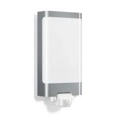 Steinel LED-Sensor-Außenleuchten L 240 S Edelstahl