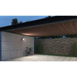 Steinel LED-Strahler XLED ONE XL S mit Bewegungsmelder schwenkbar anthrazit