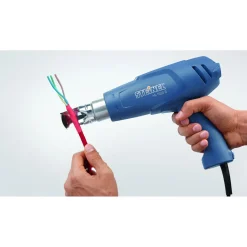 Steinel Schrumpfschlauch Set inkl Reflektordüse 100 Stk.