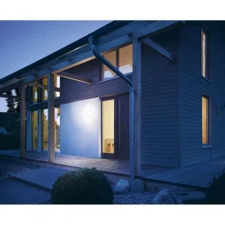 Steinel Sensor-Außenleuchte L 22 S anthrazit