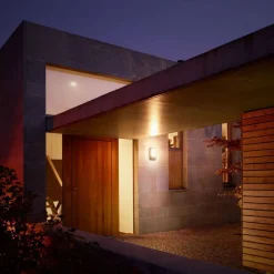 Steinel Sensor-Außenleuchte L 12 S anthrazit