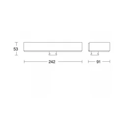 Steinel Solar-Außenleuchte mit Bewegungsmelder XSolar SOL-O S anthrazit