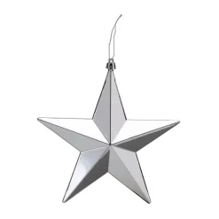 Stern 20cm Winter Silver