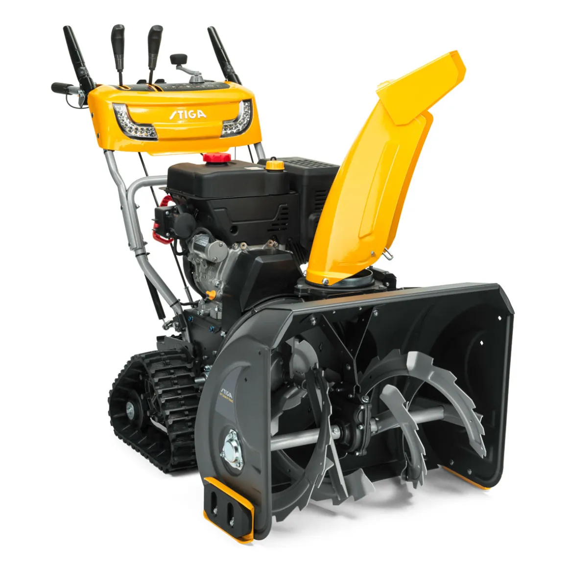 Stiga Benzin-Schneefräse ST 5266 P TRAC 6,2 kW