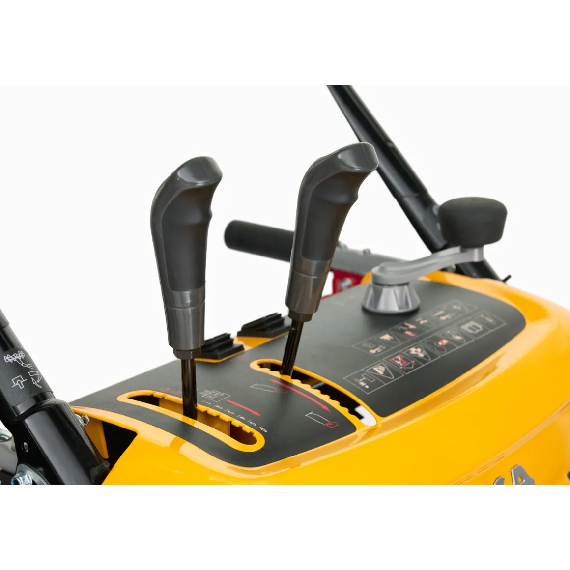 Stiga Benzin-Schneefräse ST 5266 P TRAC 6,2 kW