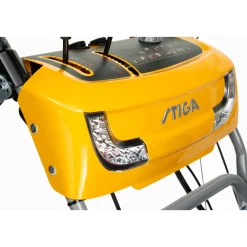 Stiga Benzin-Schneefräse ST 5266 P TRAC 6,2 kW