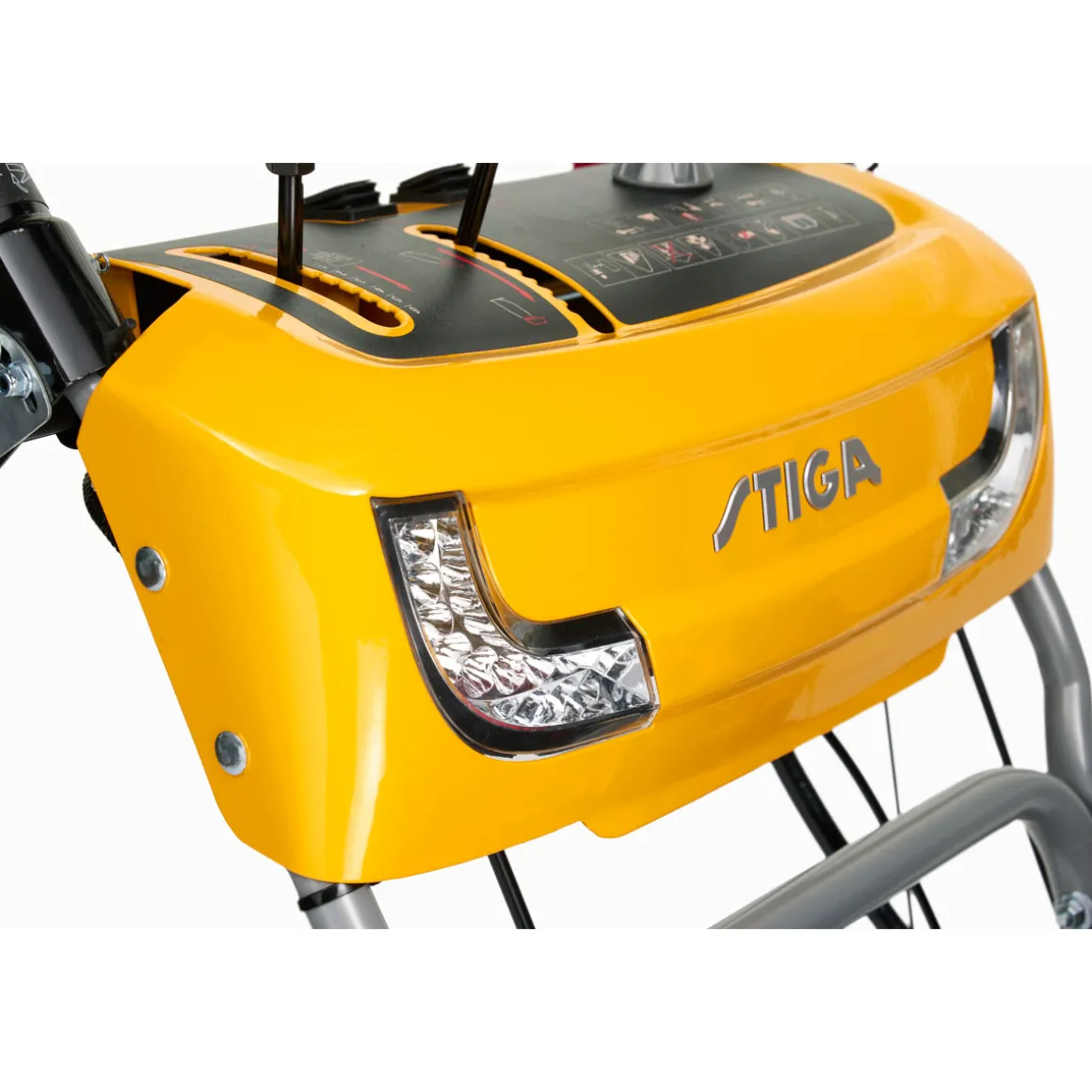 Stiga Benzin-Schneefräse ST 5266 P TRAC 6,2 kW