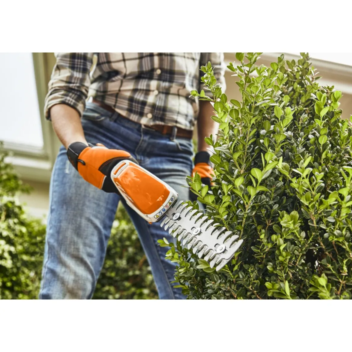 Stihl Akku-Heckenschere HSA 26 Set