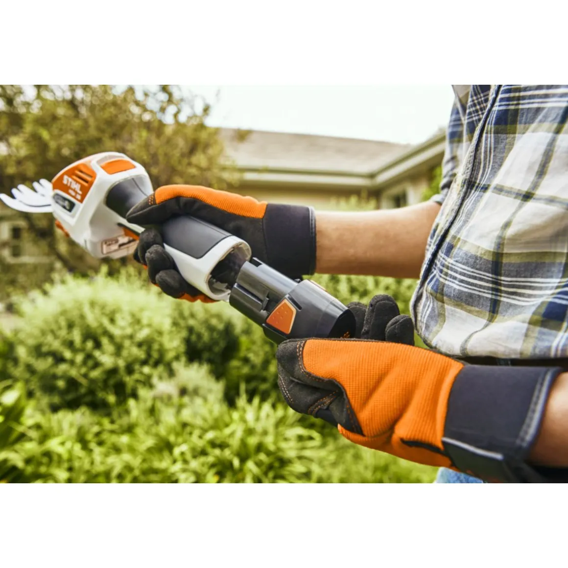 Stihl Akku-Heckenschere HSA 26