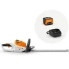 Stihl Akku-Heckenschere HSA 50 mit Akku und Ladegerät