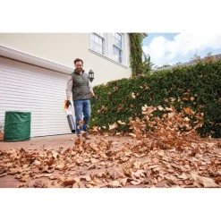 Stihl Akku-Laubbläser BGA 50 mit Akku und Ladegerät