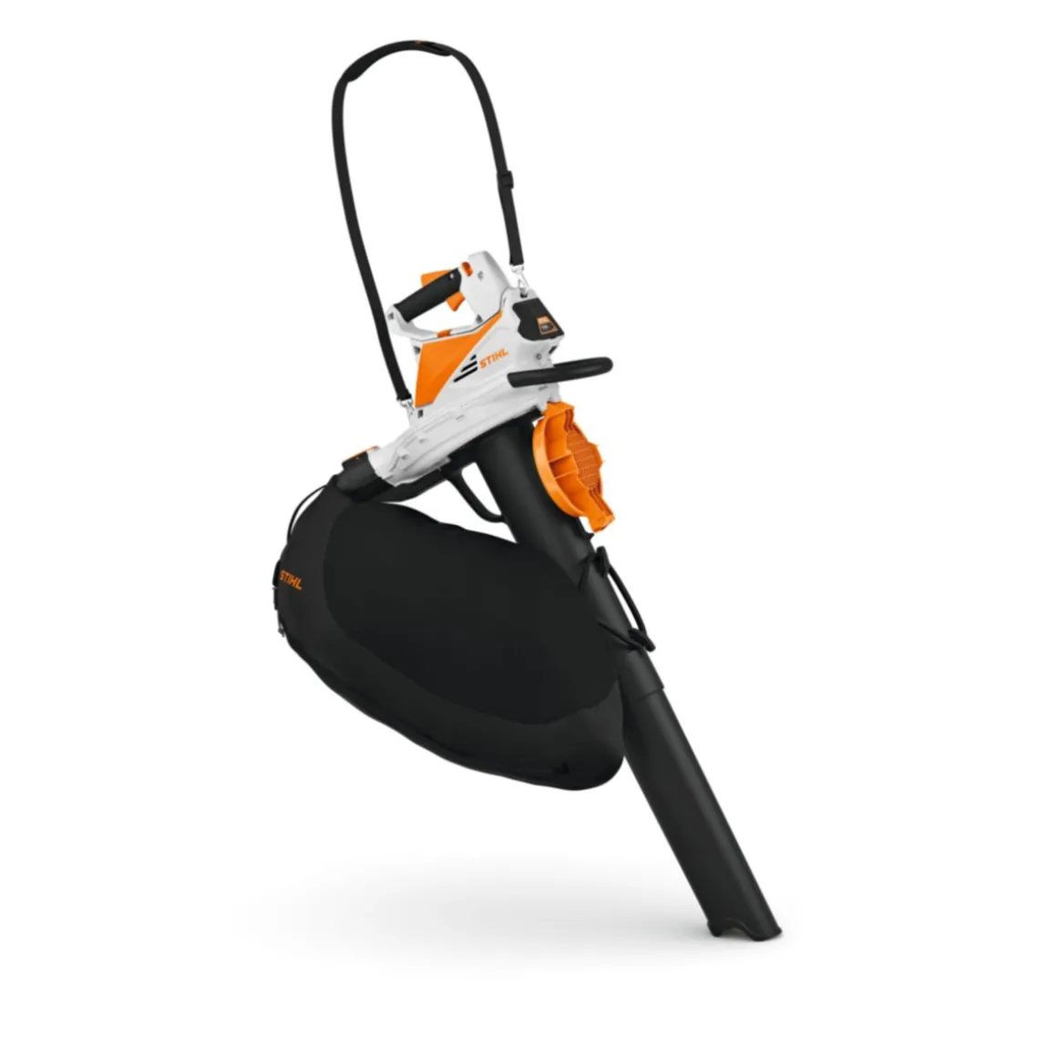 Stihl Akku-Saughäcksler SHA 56