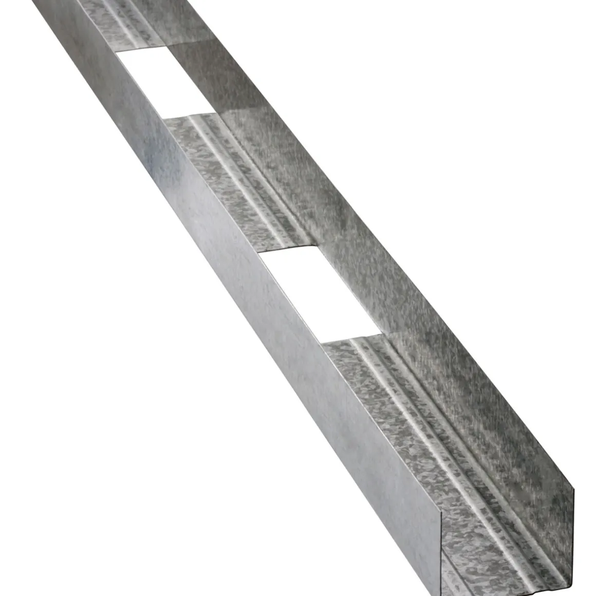 Sturzprofil 50/40 mm 1,60 m