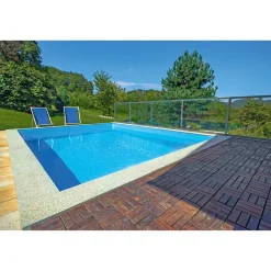 Styropobecken-Set 4 x 3 x 1,5m