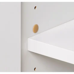 Suki Abdeckkappe Kunststoff Durchmesser 10 mm buche 20 Stück