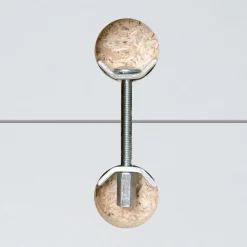 Suki Arbeitsplattenverbinder M6 x 65 mm 2 Stück