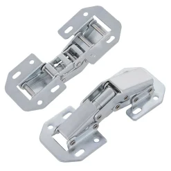 Suki Aufschraubscharnier mit Feder 10 cm