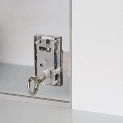 Suki Aufschraubschloss gleichschließend 30 x 49 x 58,5 mm