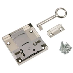 Suki Aufschraubschloss gleichschließend 30 x 49 x 58,5 mm