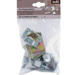 Suki Beschlagszubehör Serie C für Schiebetür-System