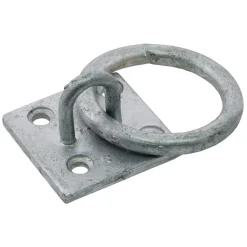 Suki Decksplatte mit Ring 5 mm