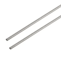 Suki Drehstange vernickelt 100 cm