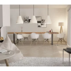 Suki Filzzuschnitt klebend braun