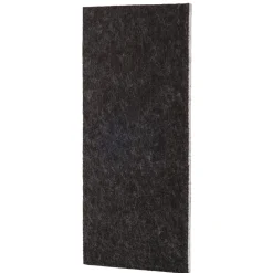 Suki Filzzuschnitt klebend grau