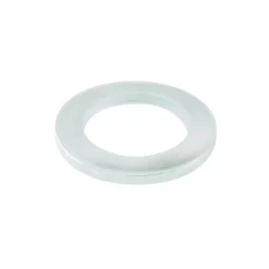 Suki Fitschenring verzinkt 11 x 18 x 2 cm