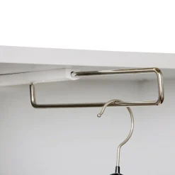 Suki Garderobenhalter vernickelt 30 cm