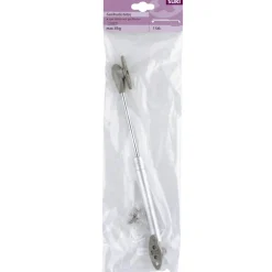 Suki Gasdruckstütze grau 25 cm