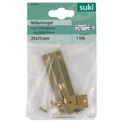 Suki Grendelriegel poliert