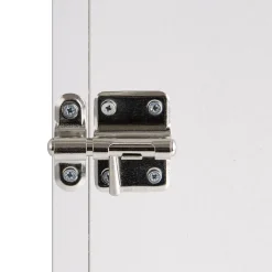 Suki Grendelriegel vernickelt 3,5 cm