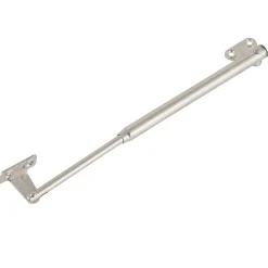 Suki Klappenstütze 21,5 cm vernickelt