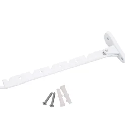 Suki Kleiderlüfter für 12 Kleiderbügel weiß