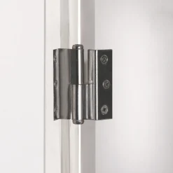 Suki Möbelband 50 mm links gekröpft vernickelt 2 Stück