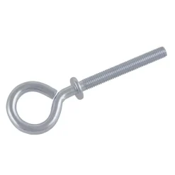 Suki Ringschraube M 4x 40 x 30 mm mit Beffe