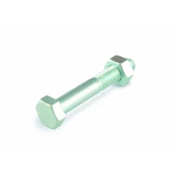 Suki Sechskantschraube 8.8 Außensechskant M6 x 80 mm 4 Stück