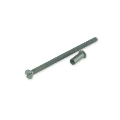 Suki Senkschraube Senkkopf M4 x 60 mm brüniert 4 Stück