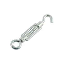 Suki Spannschloss Haken/Öse verzinkt M8 x 110 mm