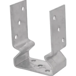 Suki Stützschuh U-Form mit Balkenauflage feuerverzinkt 101 x 150 x 60 mm
