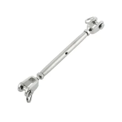 Suki Wantenspanner Edelstahl M8 x 120 mm