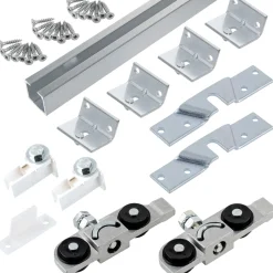 Suki Zimmerschiebetür-System-Set Serie E 190 cm