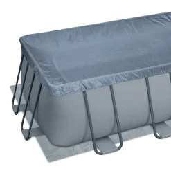 Summer Waves Elite Frame Pool 653x384x132cm Anthrazit