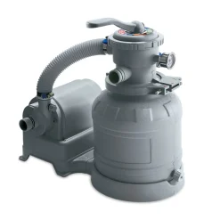 Summer Waves Elite Frame Pool 653x384x132cm Anthrazit