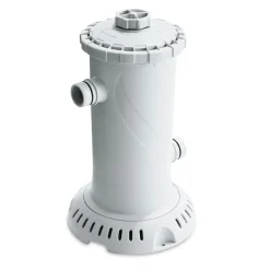 Summer Waves Quick Frame Pool 549x305x107cm Blau