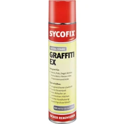 Sycofix Graffiti-Entferner Graffti Ex Sprayflasche extra stark 600 ml