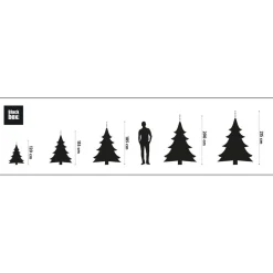 Tannenbaum Delux Toronto grün 155 cm